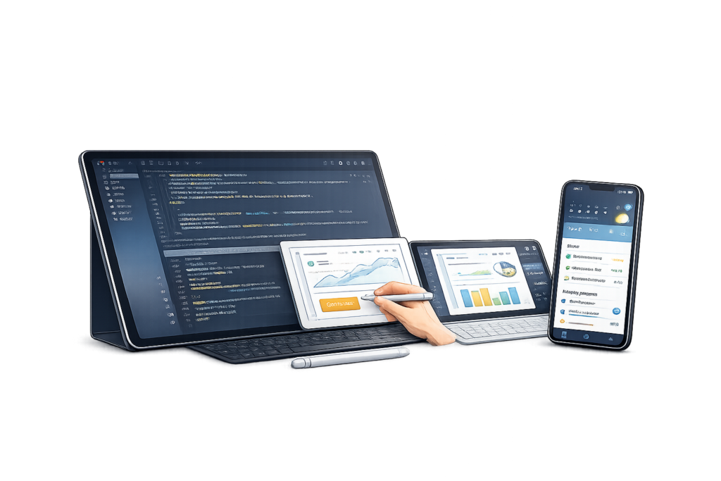 vyvoj webovych aplikacii