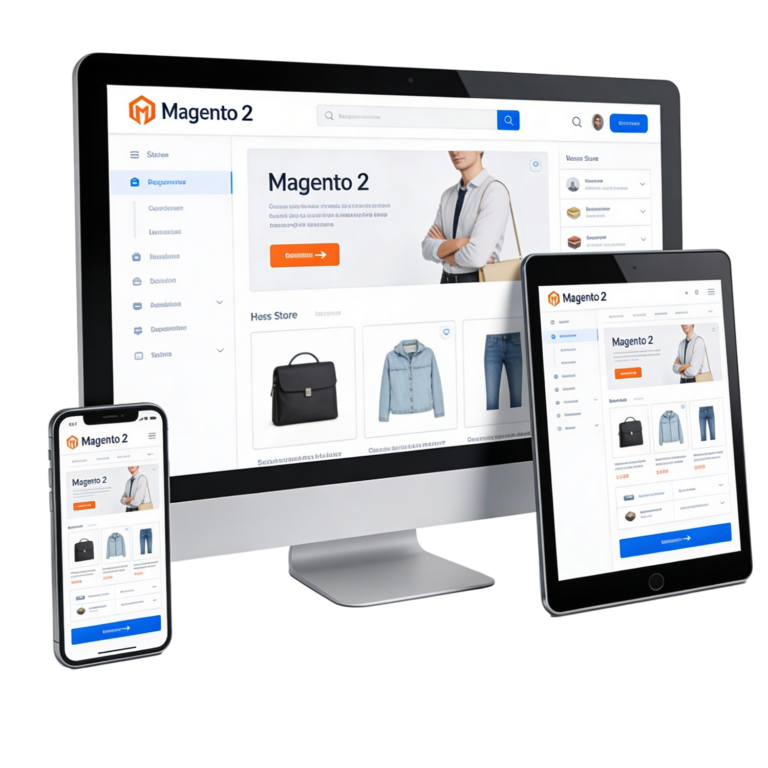 E-shop na mieru s Magento 2