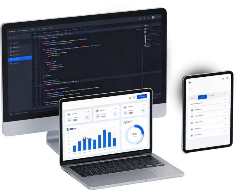 vyvoj software a systémov