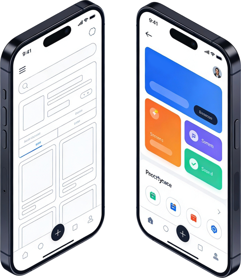 Aplikácia za 30 dní / MVP či prototyp