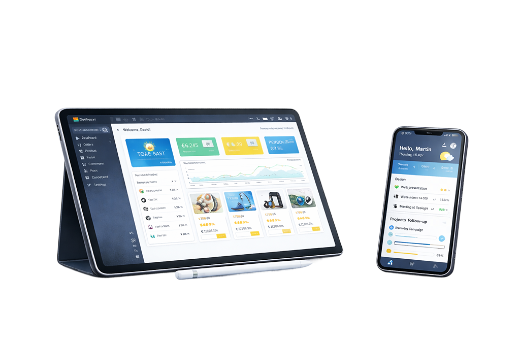 Aplikácia za 7 dní / MVP či prototyp