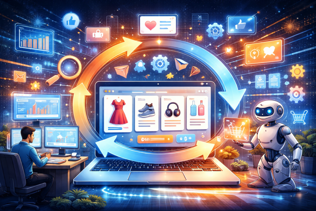 Neustále učenie a optimalizácia