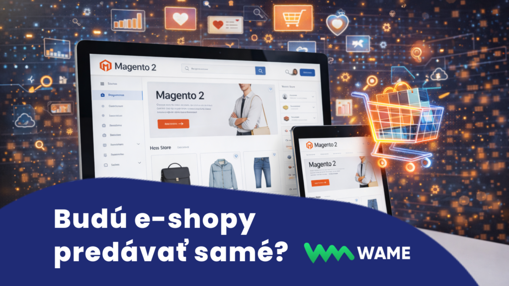 Budú e-shopy predávať samé?