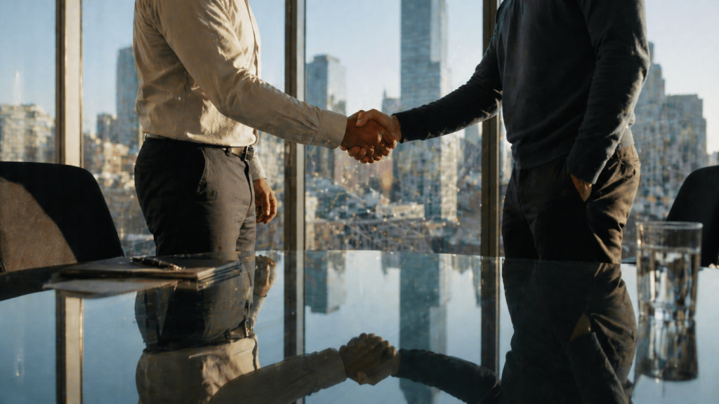 Google + Anthropic deal