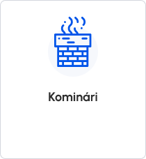 aplikácia pre kominárov