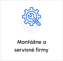 aplikácia pre montážne a servisné firmy