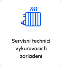 aplikácia pre servisnych technikov vykurovacích zariadení
