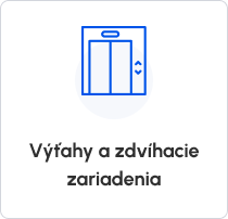 aplikácia pre opravárov výťahov a zdvíhacích zariadení
