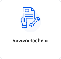 aplikácia pre revíznych technikov