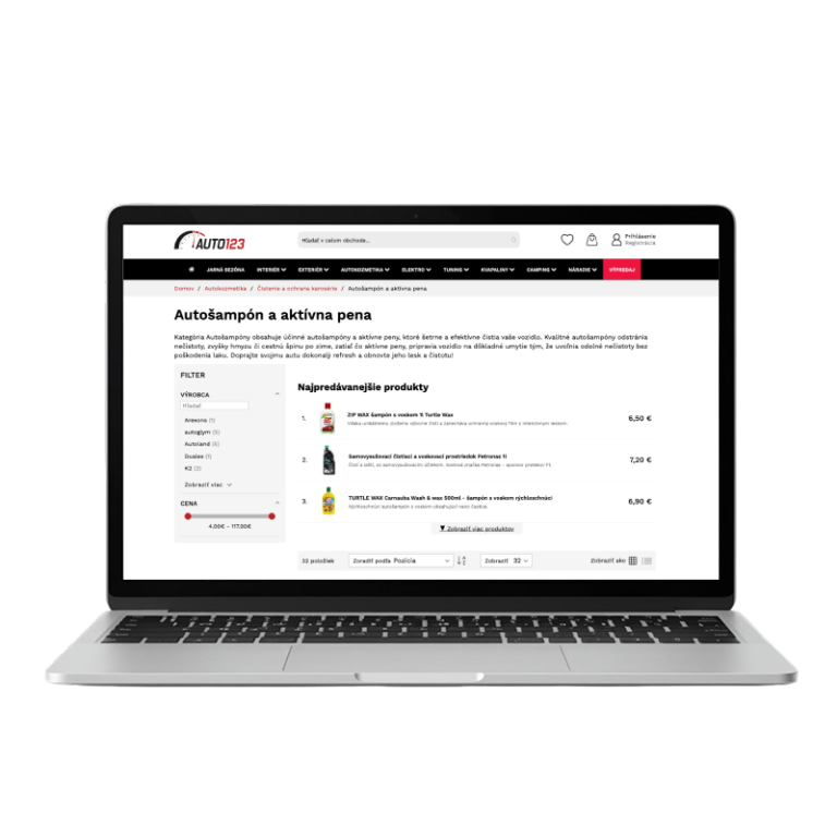 vyvoj vlastnych modulov pre magento