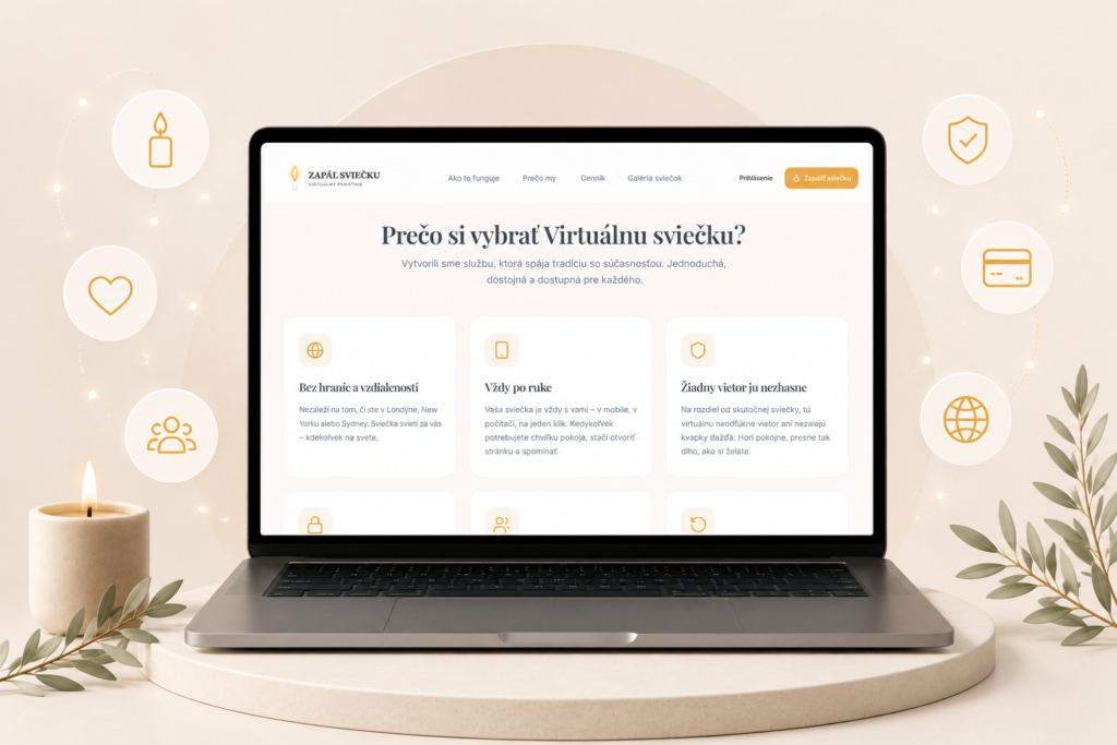 projekt zapalsviecku