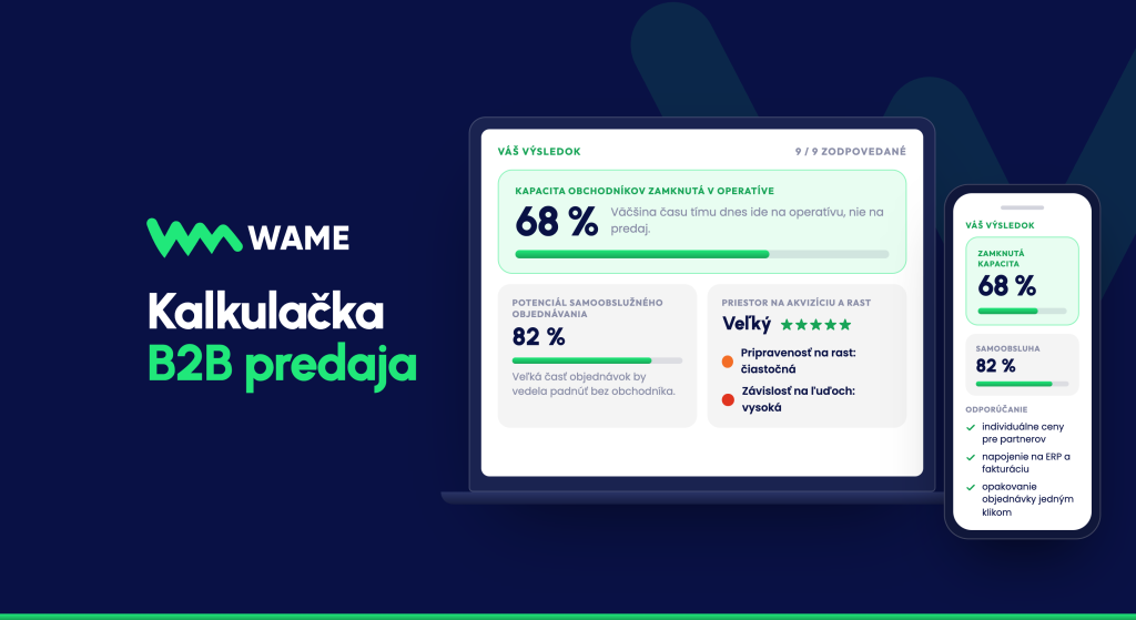 https://wame.sk/kalkulacka-b2b-predaja-platite-za-excel-a-zastaraly-portal-viac-nez-za-novy-b2b-e-shop/